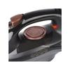 Iron - PRINCESS - 322890 - 2600W - Black Ceramic - Steam 80g/min