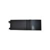 For VW Transporter T5 New 1 Pc B Pillar Left Lower Trim Fuel Cap Flap Cover Black 7H0853289F Easy Installation Car Accessories
