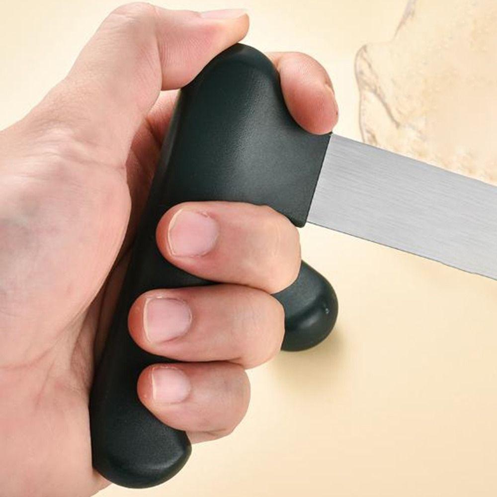 Stainless Steel Durian Opener Labor-saving Lightweight Orange Peeler Efficient Oyster Opener Watermelon Peeler Fruit Store