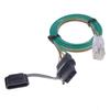 4 Pin RV Trailer Connector Harness Replacement Parts for Toyota Highlander 2008-2019 Lexus RX350 Tail Light Signal Adapter