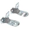 2 Sets Roller Blind Brackets Household Curtain Accessories Roller Blind Fittings