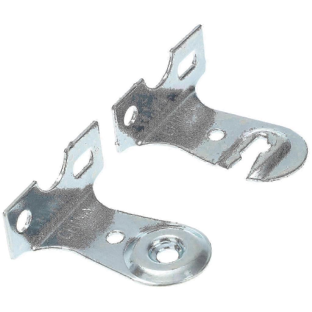 2 Sets Roller Blind Brackets Household Curtain Accessories Roller Blind Fittings