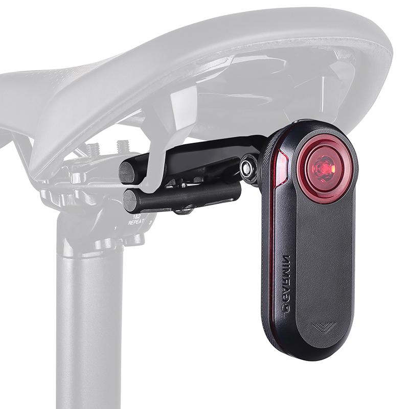 

Кронштейн заднего фонаря для велосипеда, крепление на подседельный штырь, кронштейн для фонаря на раму, противоударный аксессуар для радара и спортивной камеры