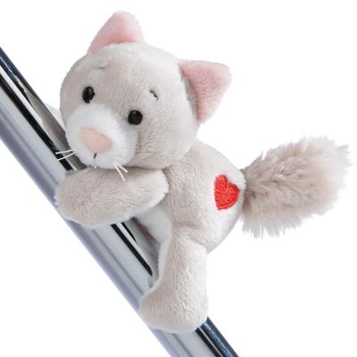NICI Magniki Love Cat Fluffy 12cm Magnete
