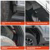 For BYD Leopard 5 Denza B5 Fangchengbao Car Specialized Mud Flaps Rear Wheel Liner Splash Guard Fender Modified Auto