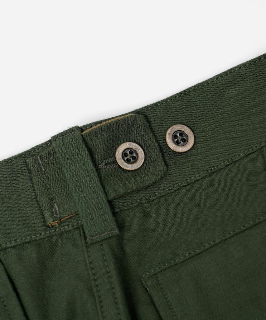 FRIZMWORKS M64 French Army Pants _ Olive