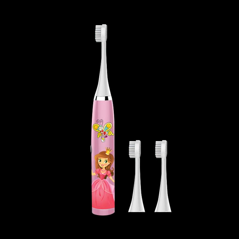 MEEEGOU MX606 Children's Smart Electric Toothbrush CN Plug (adapter Included)