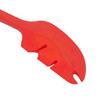 Silicone Spatula for Mixer Beater Scraper Heat Resistant Dough Stirring Spatula Multi-Functional Kitchen Tool for Baking Cooking Mixing