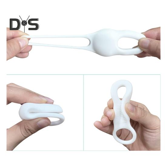 Baseball Thumb Guard Silicone Baseball Batting Grip Accessory Softball Swing Training Aid To Reduce Bat Sting