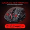 Redragon M913 Impact Elite Wireless Gaming 16000 DPI RGB Gaming 16 Programmable 45 Hours of Professional Optical 12 Side Buttons MMO Mouse Mouse,