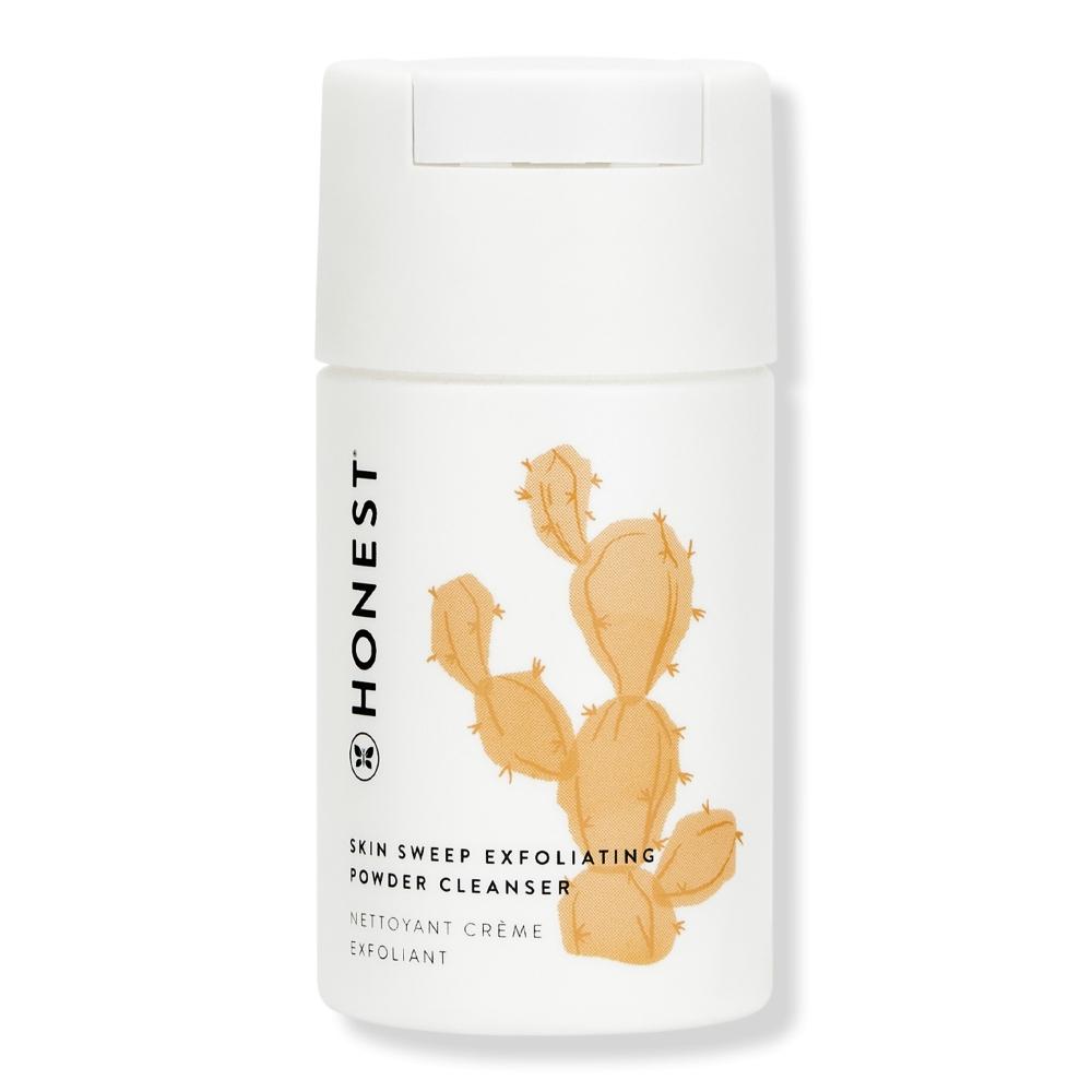 

Отшелушивающий очищающий порошок Honest Beauty Skin Sweep, 1,4 унции