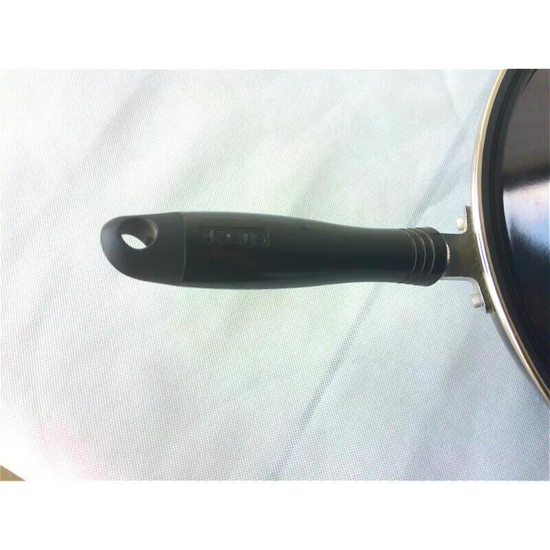 Supor FC32C5 Rust-Proof Iron Wok with Lid