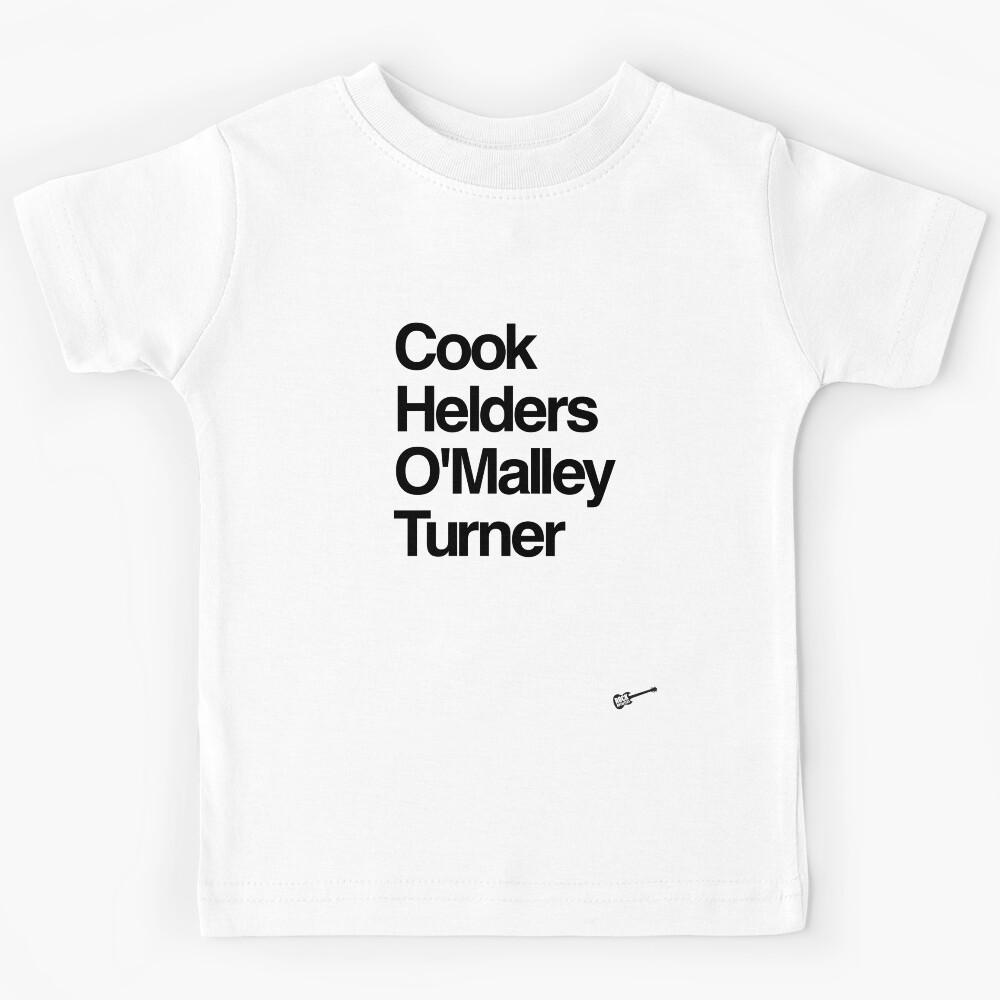 Rock Royalty Arctic Monkeys Kids T-Shirt 140