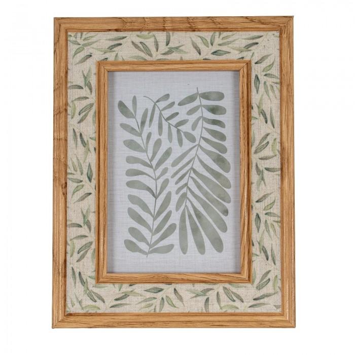 Hill Interiors Tundra Single Photo Frame