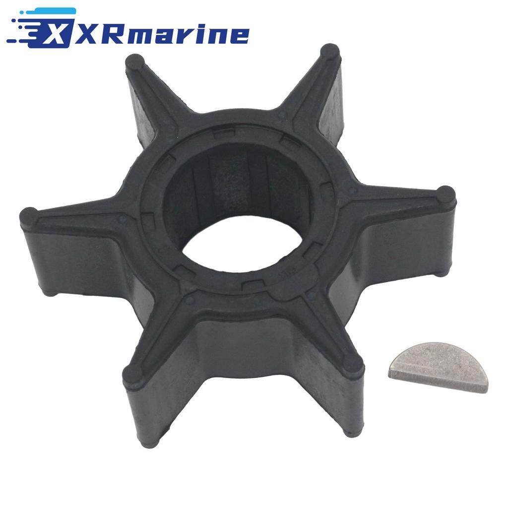 Water Pump Impeller Kit for Yamaha Outboard 40 48 50 55 60 70 HP 6H3-44352-00 697-44352-00 18-3069