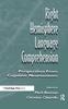 The Right Hemisphere Language Comprehension : Perspectives From Cognitive Neuroscience Book