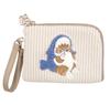 Mofusand Daily Pouch Embroidered Boa (Shark)