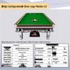 Snooker en biljart – Snooker- en biljartaccessoires