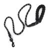 Pet Pulling Leash Nylon Reflective Dog Chain Safety Rope for Puppy Medium Large Dogs Running Walking Training