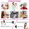 Professional 1800W-2000W Hair Dryer with Diffuser Travel Hair Dryer Blow Dryer with Diffuser Foldable Professional Hair Tools Portable Hair Drier