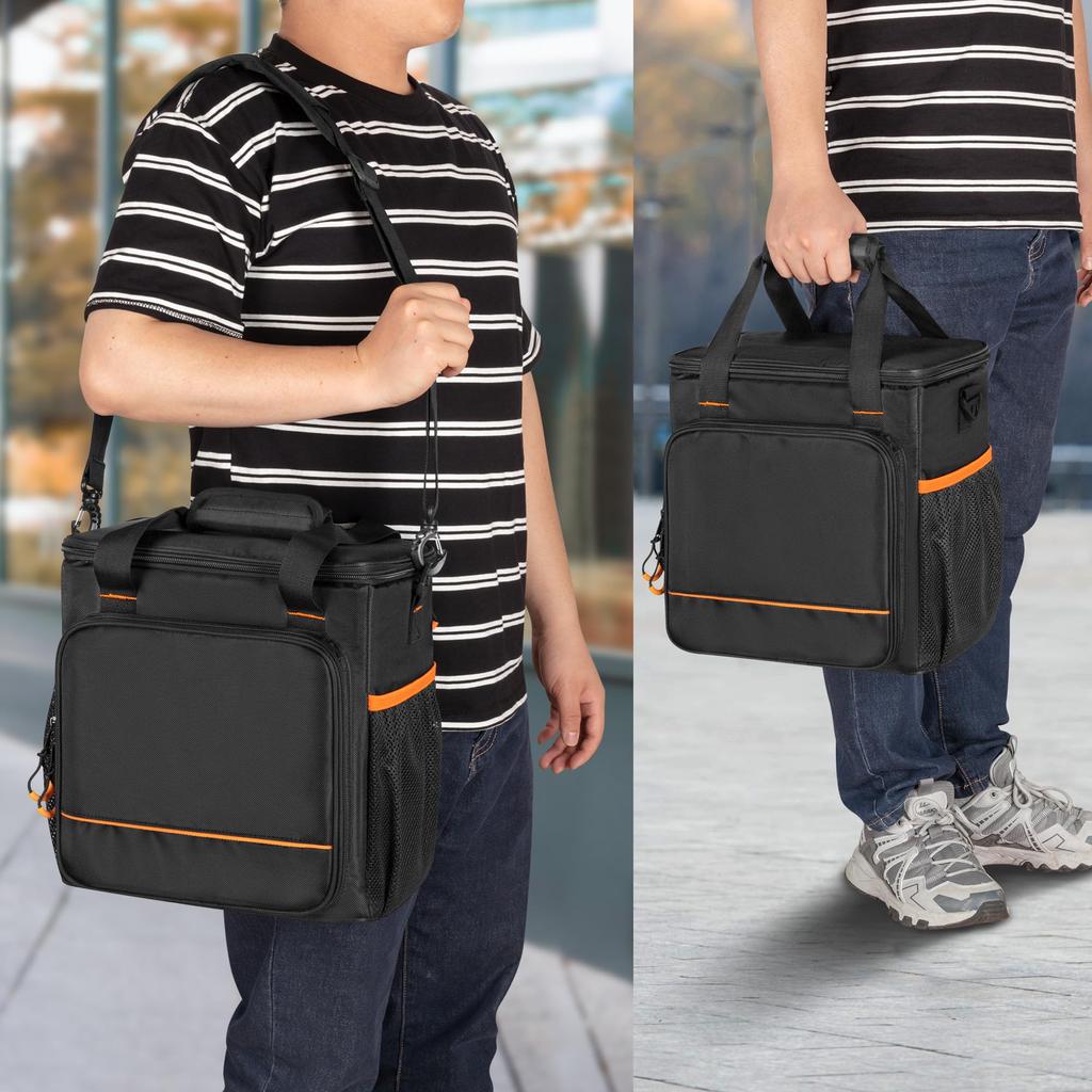 Trunab Projector Case Compatible with Anker Nebula Mars Laser Projector Bag 3/Cosmos 4K/SE