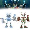Singing Monsters My Wubbox Robot Building Blocks Set Action Figures Models Toys