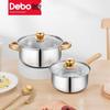 Debo Velis Kochgeschirrset DEP-918
