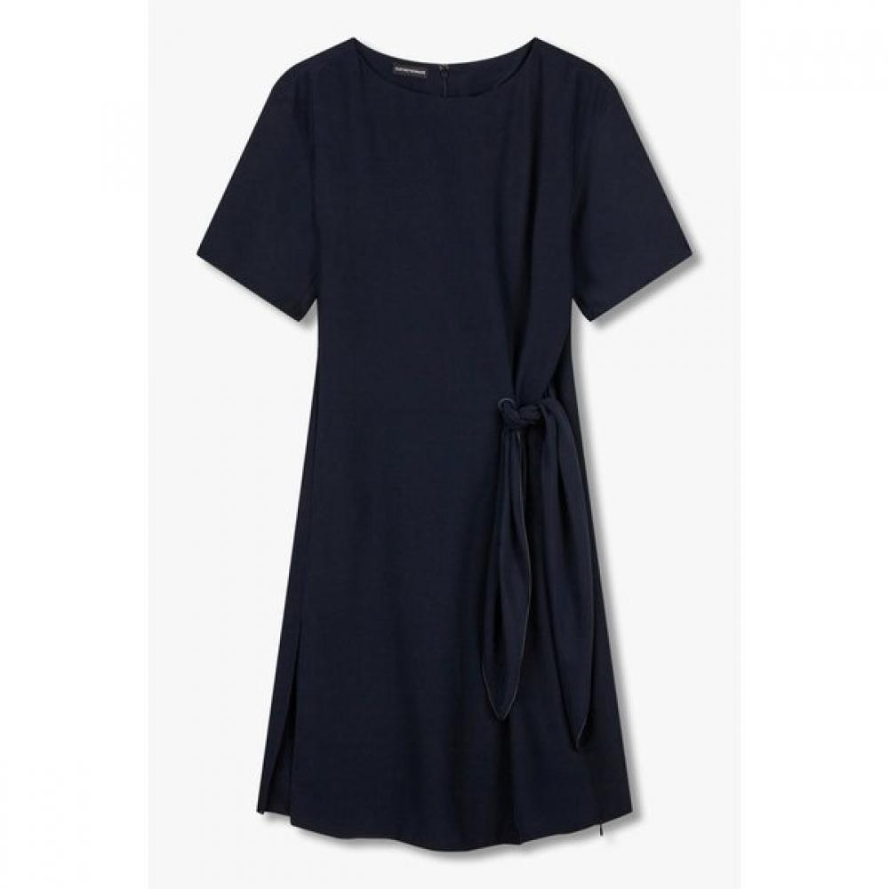 

Emporio Armani Women S Short Sleeve dreSS A525112515 42