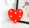 LED Letter & Shape Lights, Neon Lights, Romantic Proposal Decorations
