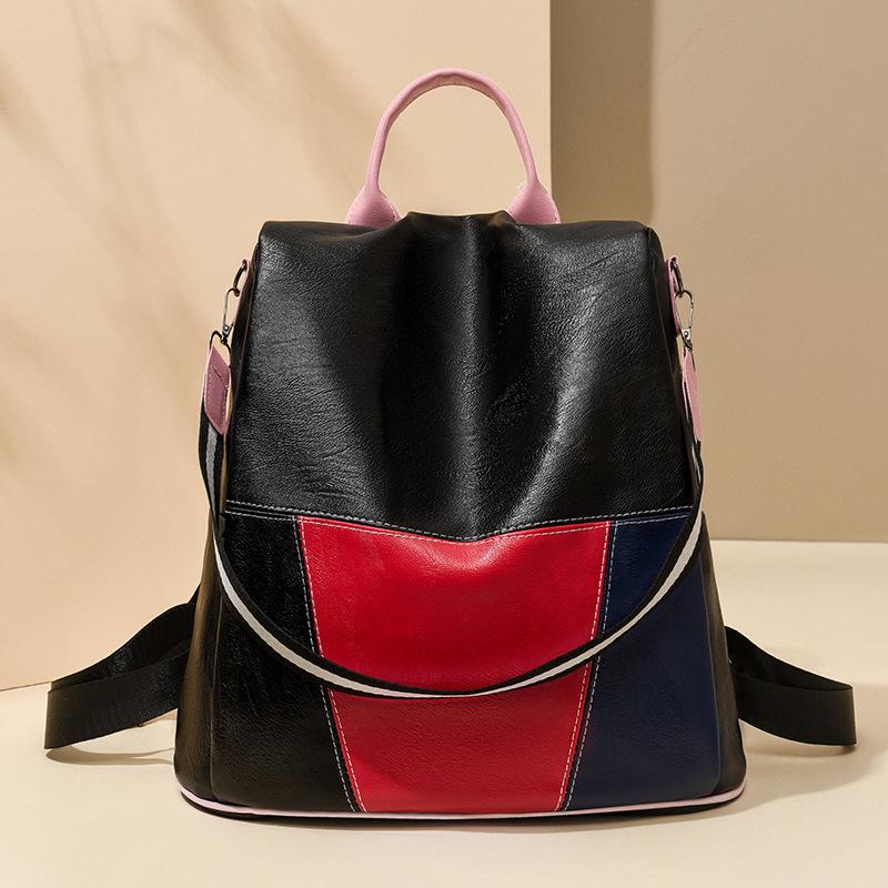 Backpack for Women, Single Shoulder Bag, School Bag, Travel Bag