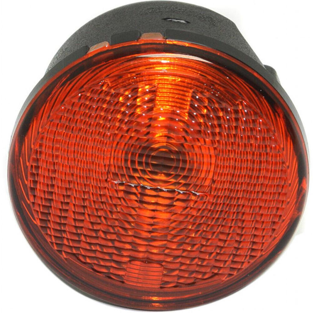 

For 2007-2012 2013 Jeep Wrangler Parking Signal Light Left Side CAPA 55077885AD
