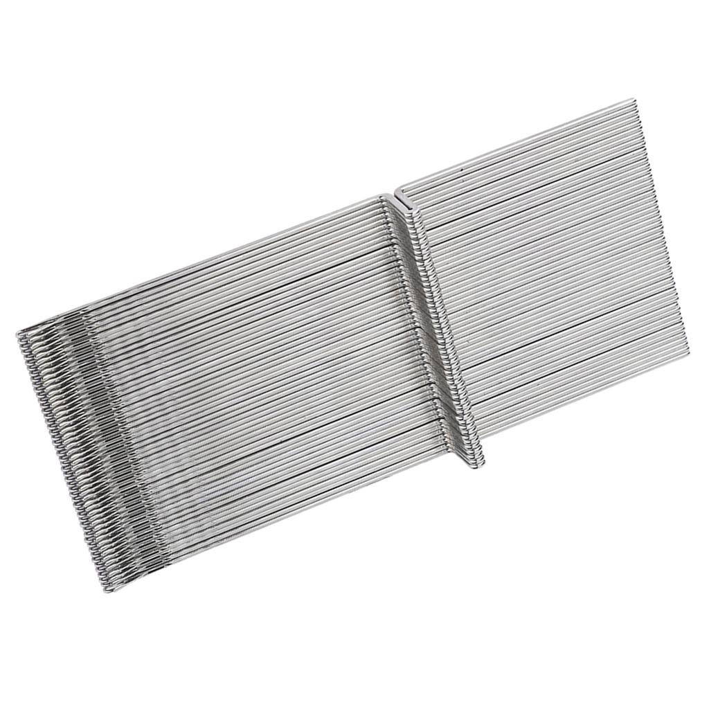 50 Pcs Knitting Machine Needle Fit for SK218 SK280 SK580 SK840 SK325 SK360 SK260