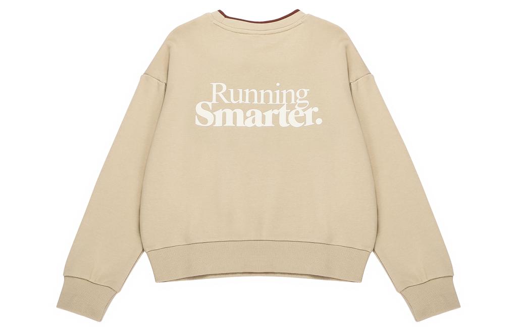 New Balance Sweatshirt Women's Tea Brown AWT23552-INC