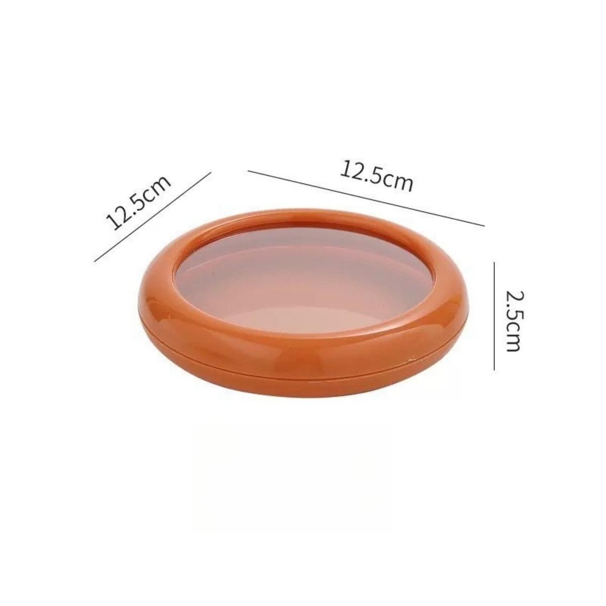 

Silicone Fruit Preservation Box, Refrigerator Film Sealing Box, Half Cut Lemon Avocado Storage Box, Refrigerator Storage Box