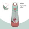 Bottle Tritan Drink Bottle Little Mermaid 24 Ariel 5005XDM4 b.box (Beebox) [Water 600ml]