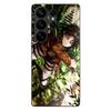 Case For Samsung Galaxy S26 Ultra Attack On Titan Levi Ackerman Maniacase