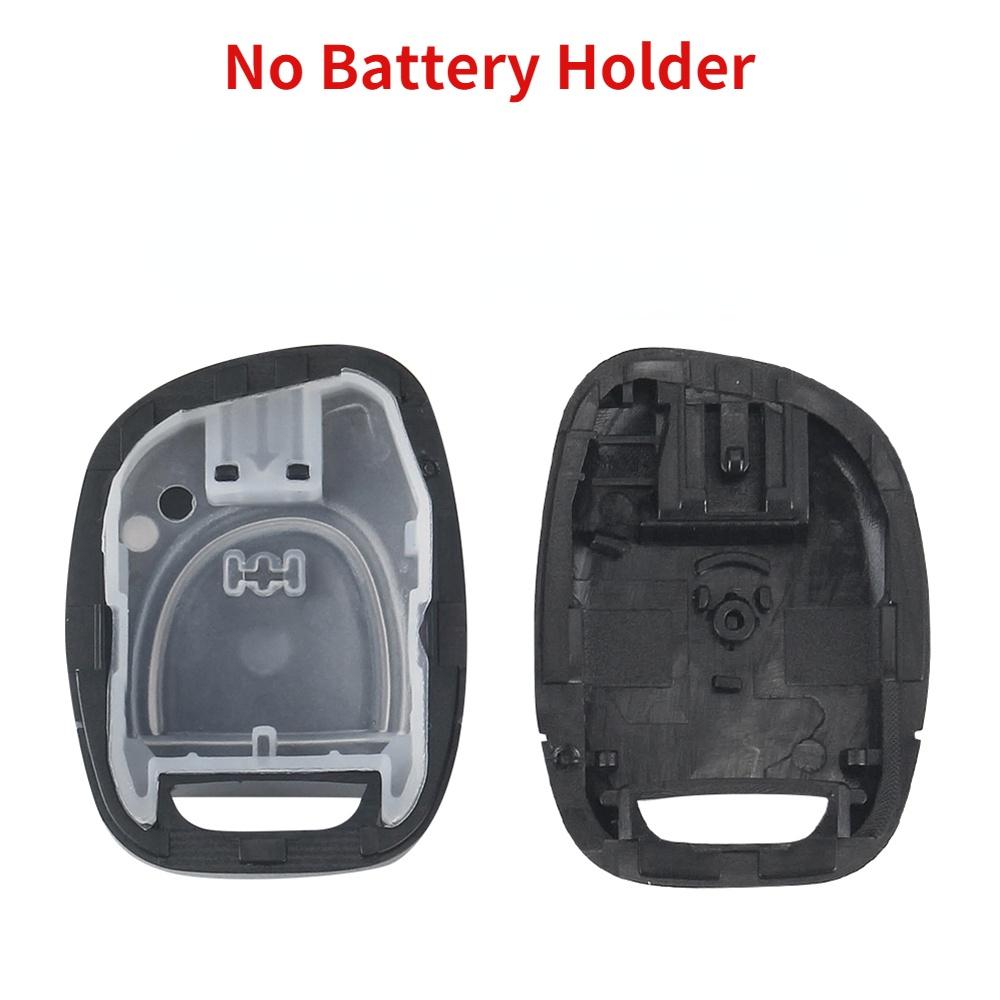 Replacement 1 Button Uncut Remote Car Key Shell For Renault Twingo Clio Kangoo Master No Chip Keyless Entry Fob Case