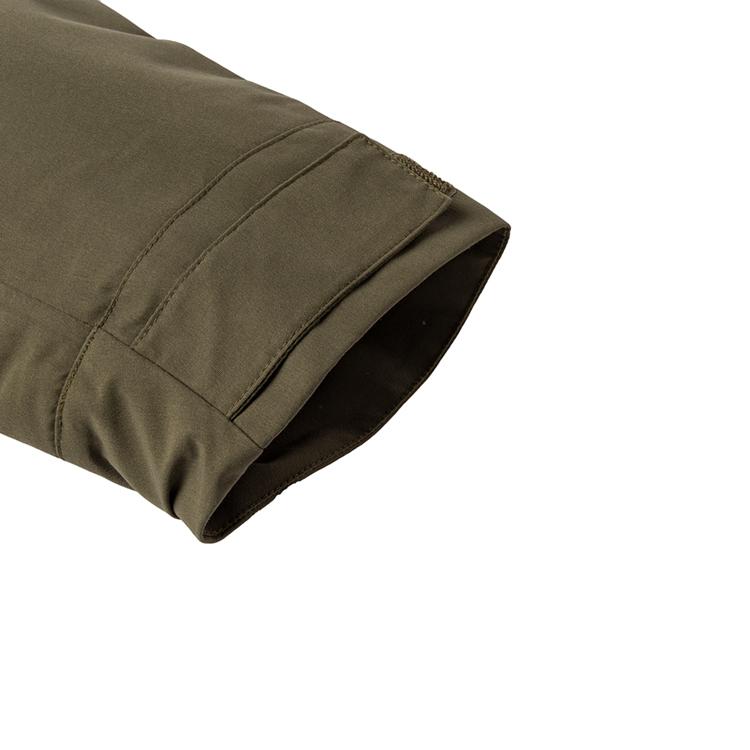 Timberland Waterproof Three-In-One Outdoor Fleece Liner Jacket Men Jacket Army-Green A41S1A58