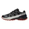 Speedcross Peak Gtx Міські Легкі Для вулиці Для бігу по пересіченій місцевості Взуття для трейл-бігу Чоловічі кросівки Чорний Білий 478528