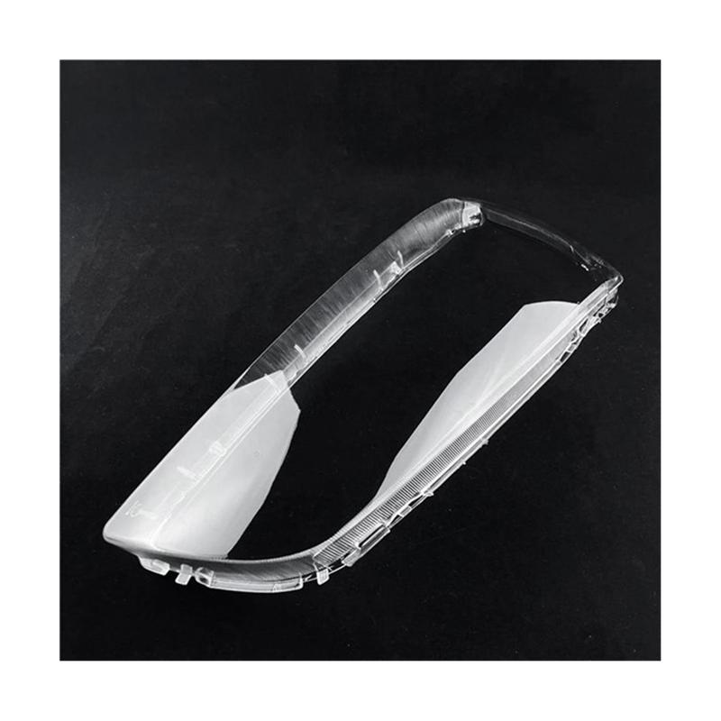 For Hyundai Elantra 2004-2010 Car Front Headlight Lens Cover Headlight Lamp Replacement Shell,Left