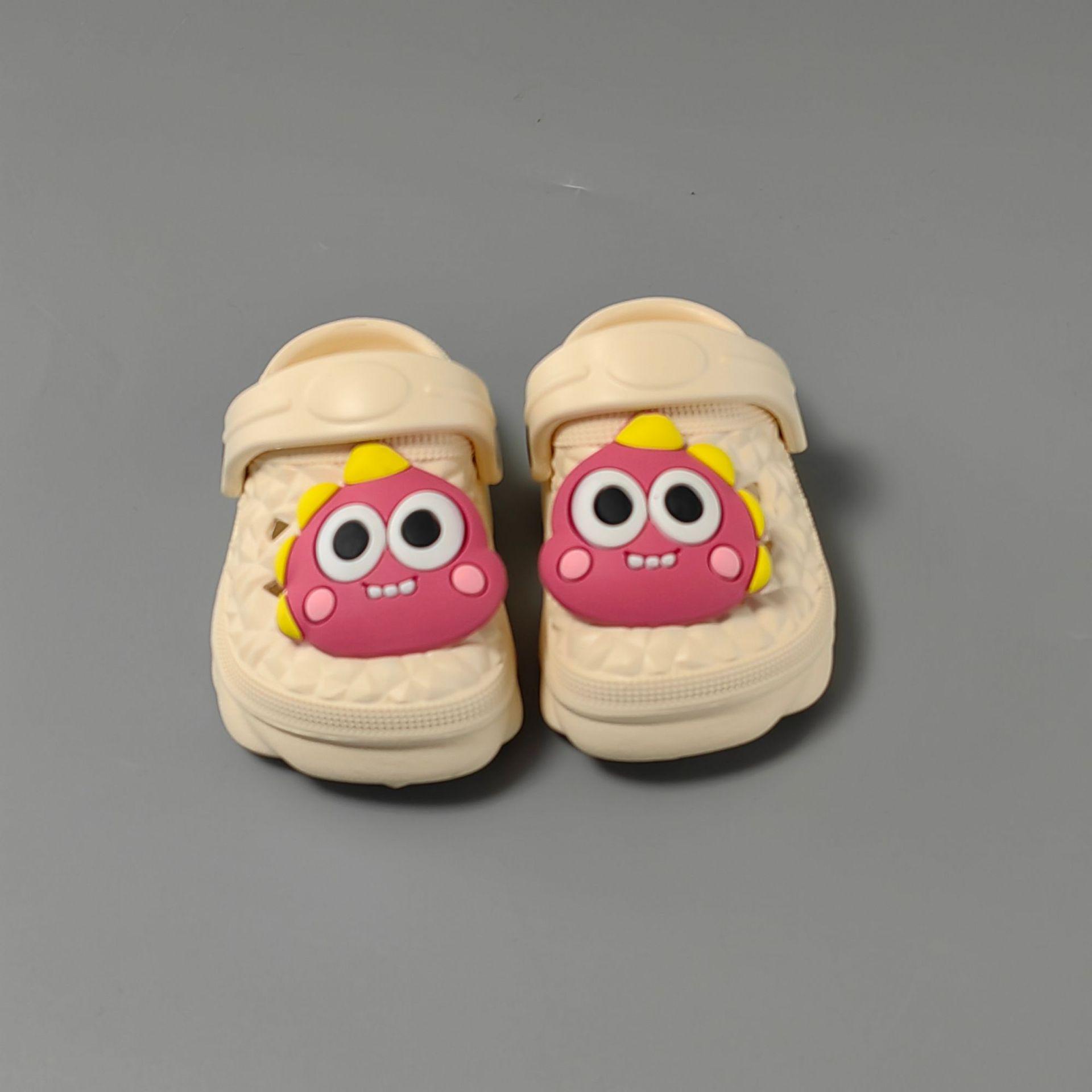 2026 Boys  Durable Cartoon Durian Summer Slippers for Outdoor Wear 18