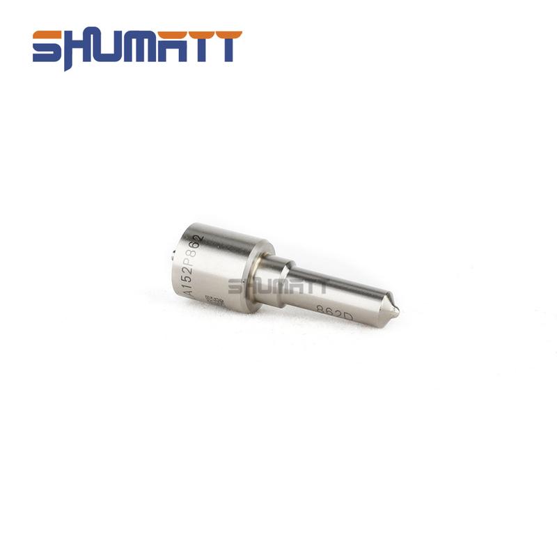 DLLA152P862 Fuel Injector Nozzle Tips 093400-8620 For Common Rail Injector 095000-698 095000-610 8-98011604 8-98055862 LIWEI