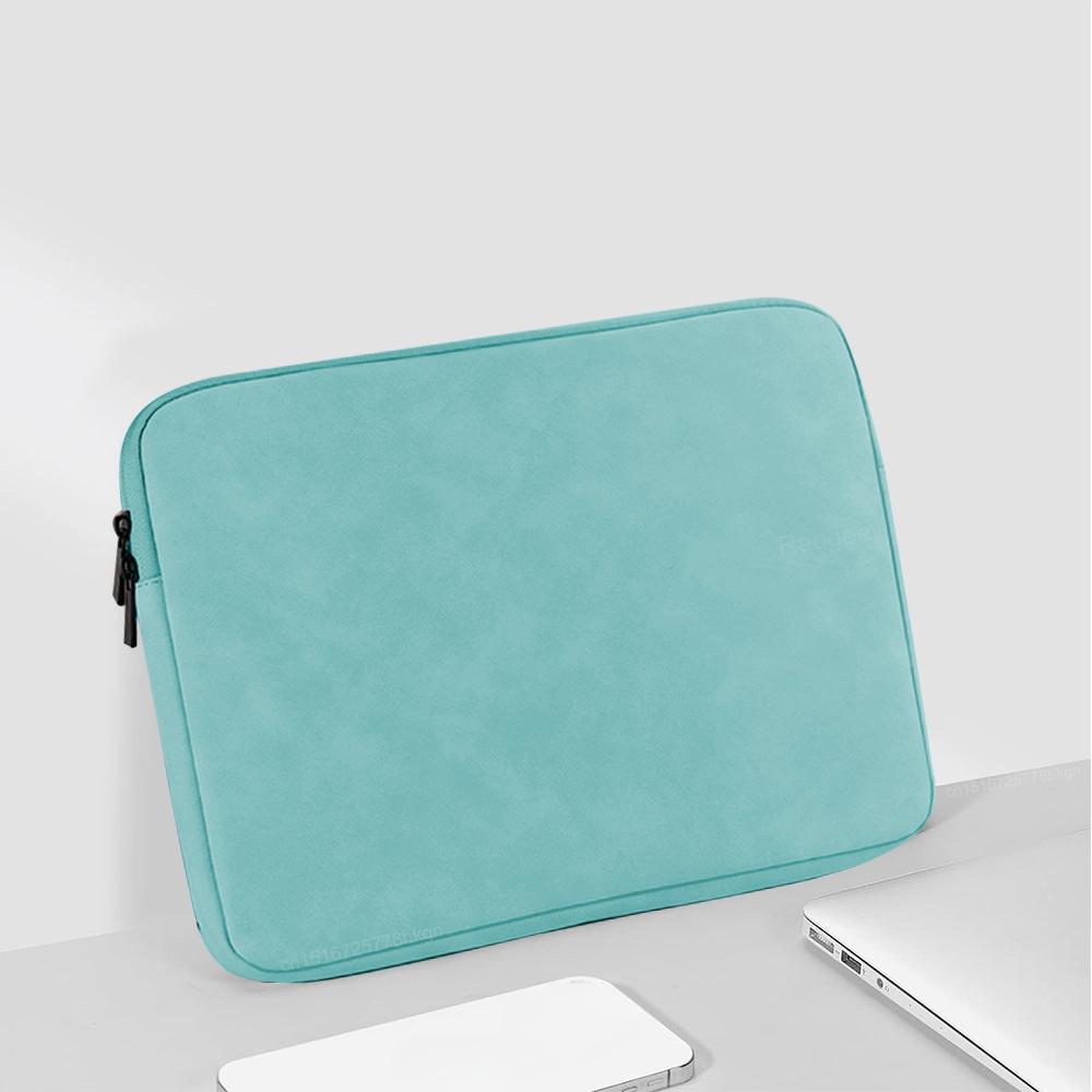 Bærbar veske for Macbook Air Pro 13 13,3 14 15,4 15,6 tommers bærbar veske for Lenovo Asus HP Dell bærbar veskedeksel
