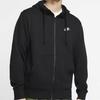 Nike Sweatshirts Men's Black Hooded Moderate Cardigan BV2469-010