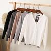 Export Loose Sweaters, Knitted Tops, Women's Cardigans, Thin Long-sleeved Coats for Spring and Autumn