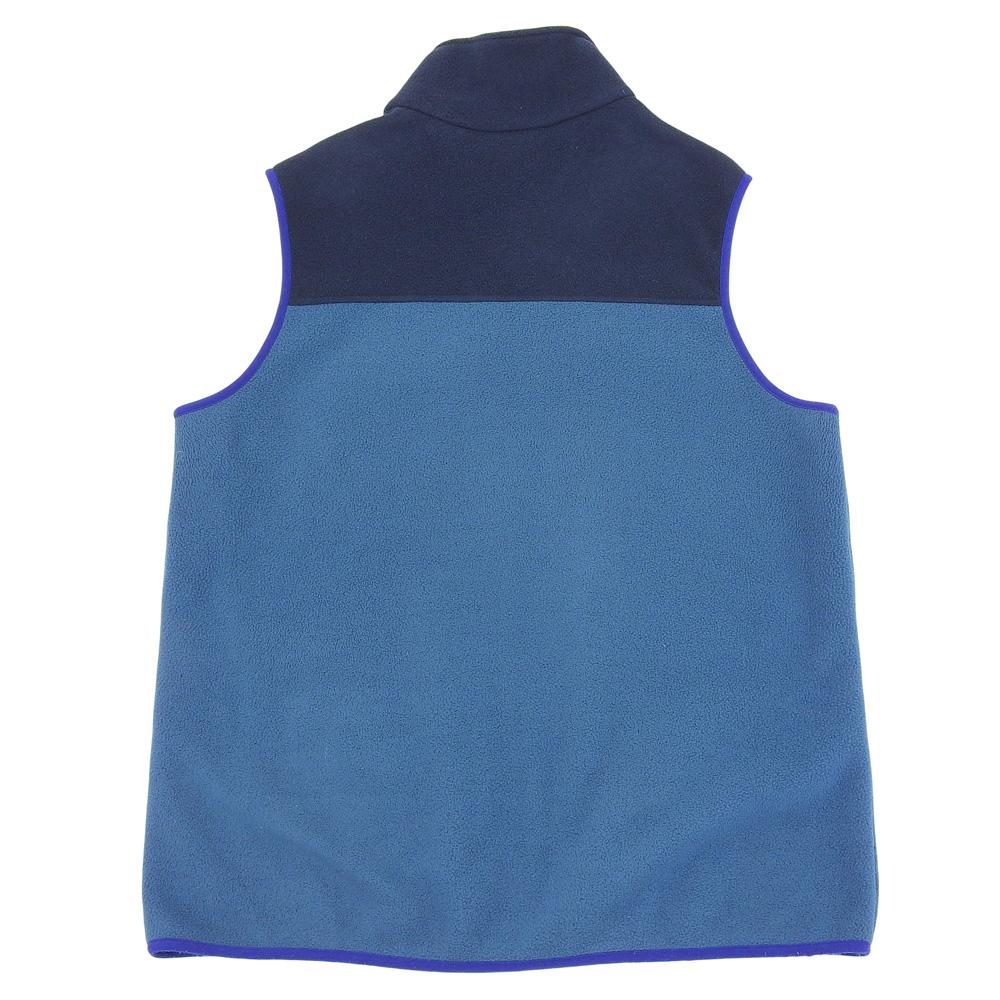 Patagonia Lightweight Synchilla Vest, Men's, Blue, Size L, 25500SP15 Best L blueUsed