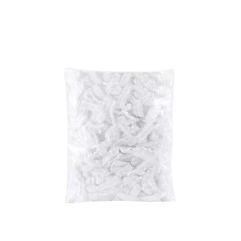 Disposable Cling Film Bowl Covers for Odor Prevention and Fresh-Keeping in Refrigerators