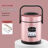 High-Value Insulated Lunch Box: Stylish & Durable 304 Stainless Steel, Ideal for Workers, Students, and Home Use