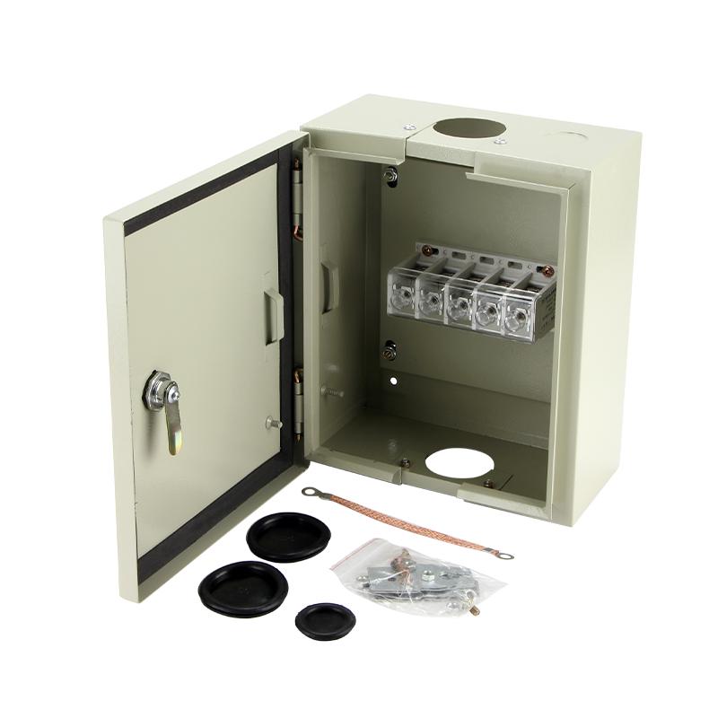 JXT1 Cable T-Connection Box, Copper Busbar – Model 50/35