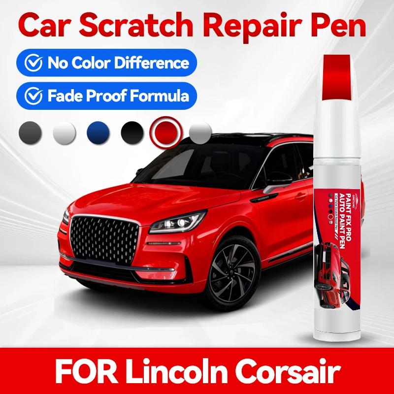 Vehicle for Exclusive Use For Lincoln Corsair Car Paint Repair Pen Touch Up Scratch Remover DIY Auto Accessories Blue 157 Brow
